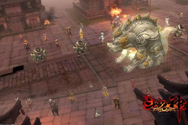 守护之战2024新版上线_安卓免费下载体验战斗快感(图1)