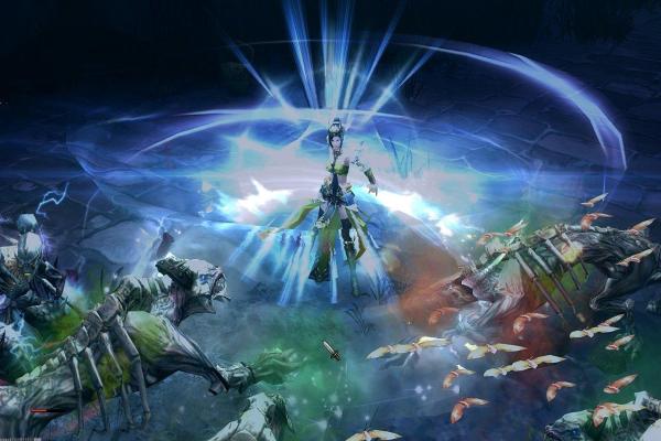 《原神》千岩军教头技能解析与阵容搭配建议(图1)